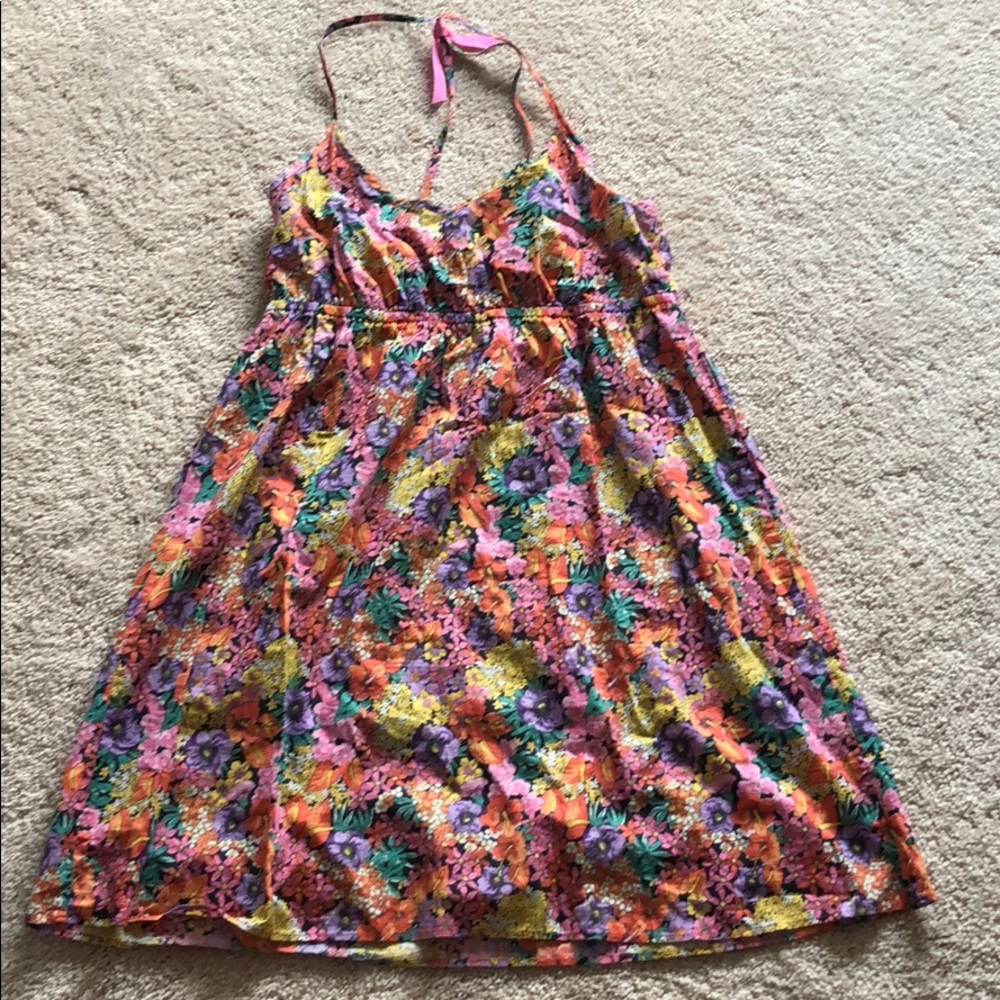Flower dress